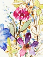 Garden Delight Fine Art Print