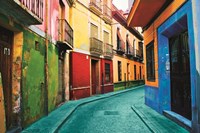 Granada, Spain Fine Art Print