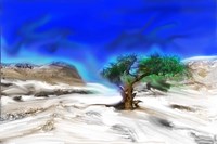 Trees Alive I Fine Art Print