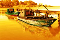 Boat IV Fine Art Print