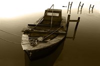 Boat III Fine Art Print