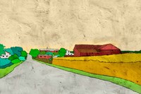 Morning Trips Fine Art Print