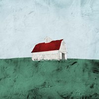 Mint Fields Fine Art Print