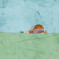 Day in the Field Fine Art Print