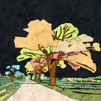 Countryside I Fine Art Print