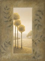 Golden Escape II Fine Art Print