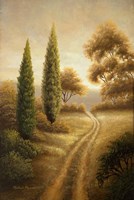 Auburn II Fine Art Print