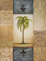 Fantasy Palm II Fine Art Print