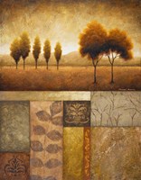 Plainview I Fine Art Print