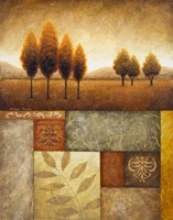 Plainview II Fine Art Print