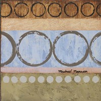 Marcon Circles I Fine Art Print