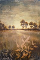 Distant Season Fine Art Print