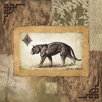 Ashanti Motifs I Fine Art Print