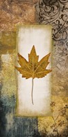 Single Leaf I Fine Art Print