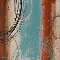 Tricolored I Fine Art Print