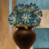 Floral Motif II Fine Art Print