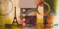 Eiffel I Fine Art Print