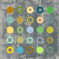 Cloudy Days I Fine Art Print