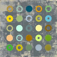 Cloudy Days II Fine Art Print