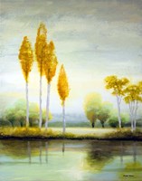 September Calm I Fine Art Print