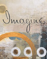 Imagine Fine Art Print