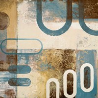 Playing with Shapes I Fine Art Print