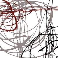 Swirl Velocity I Fine Art Print