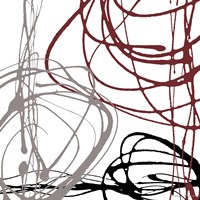 Swirl Velocity II Fine Art Print