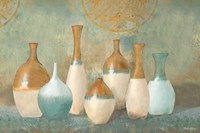Ivory Vessels Fine Art Print