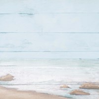 Atlantic Coast II Fine Art Print