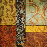 Harmonic Melody I Fine Art Print