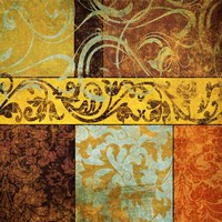 Harmonic Melody II Fine Art Print