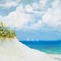 Seaside I Fine Art Print