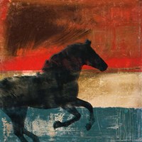 Wild and Free II Fine Art Print