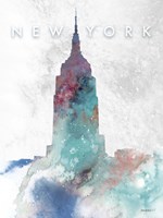 Empire Fine Art Print