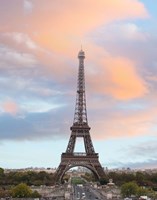 Spring Days in Paris Fine Art Print