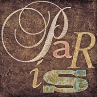 Paris Fine Art Print