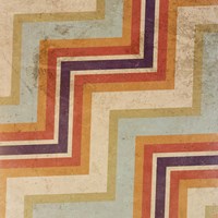 Dirty Deco II Fine Art Print