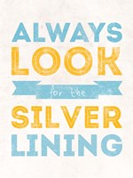 Silver Lining Fine Art Print