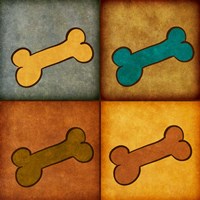 Paws and Treats II Framed Print