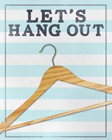 Laundry Lounge II Fine Art Print