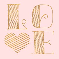 LOVE Fine Art Print