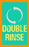 Double Rinse Fine Art Print