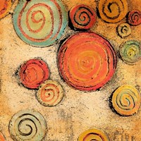 Spring Forward Square II Fine Art Print