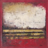 Abstract I Framed Print