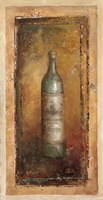 Serie Vino II Framed Print