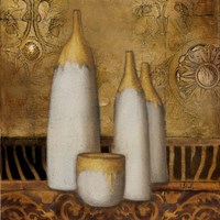 Elegantisimo on Safari II Fine Art Print