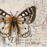 Living your Dreams I Fine Art Print