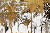 Luxe Palms I Fine Art Print