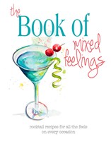 Book of Mixed Feelings Fine Art Print